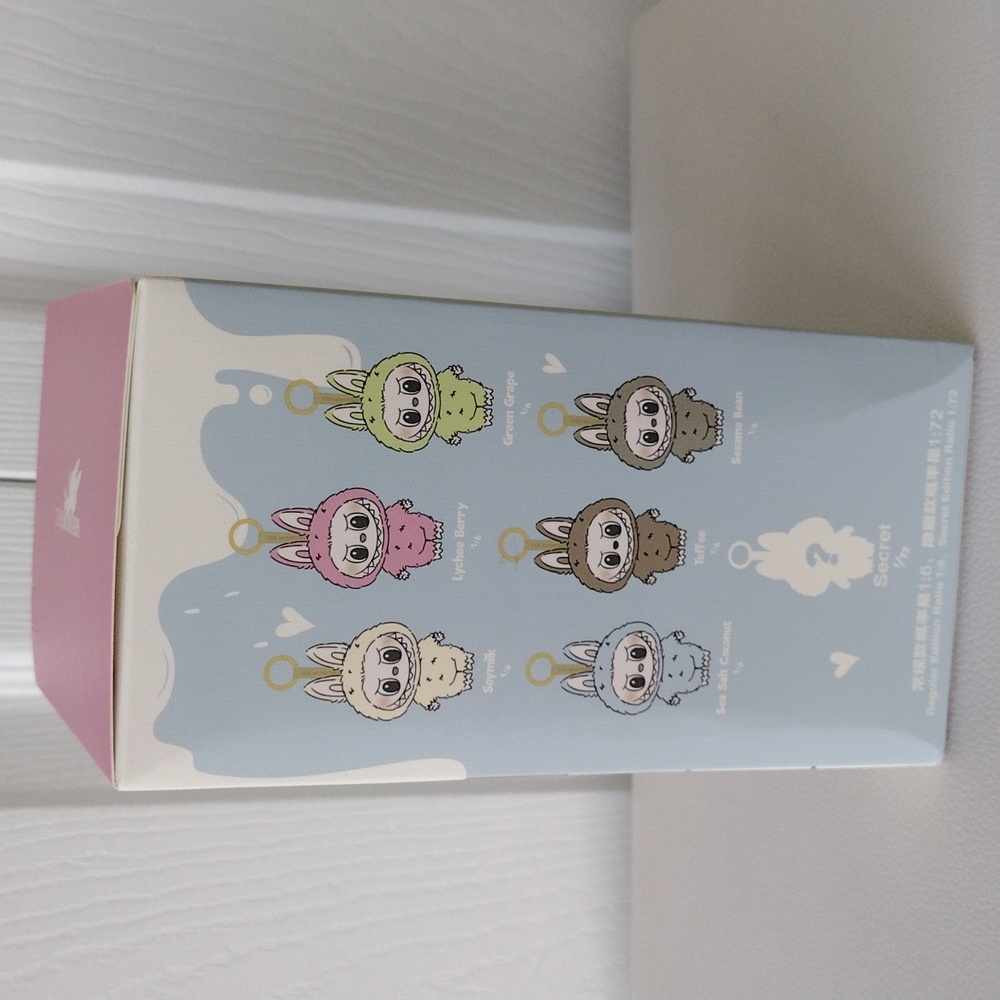 Pop Mart Exciting Macaron The Monsters Vinyl Face Toy - Picture 8 of 11